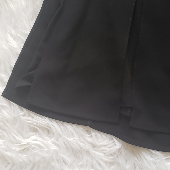 Ann Taylor black midiskirt - Picture 6 of 6